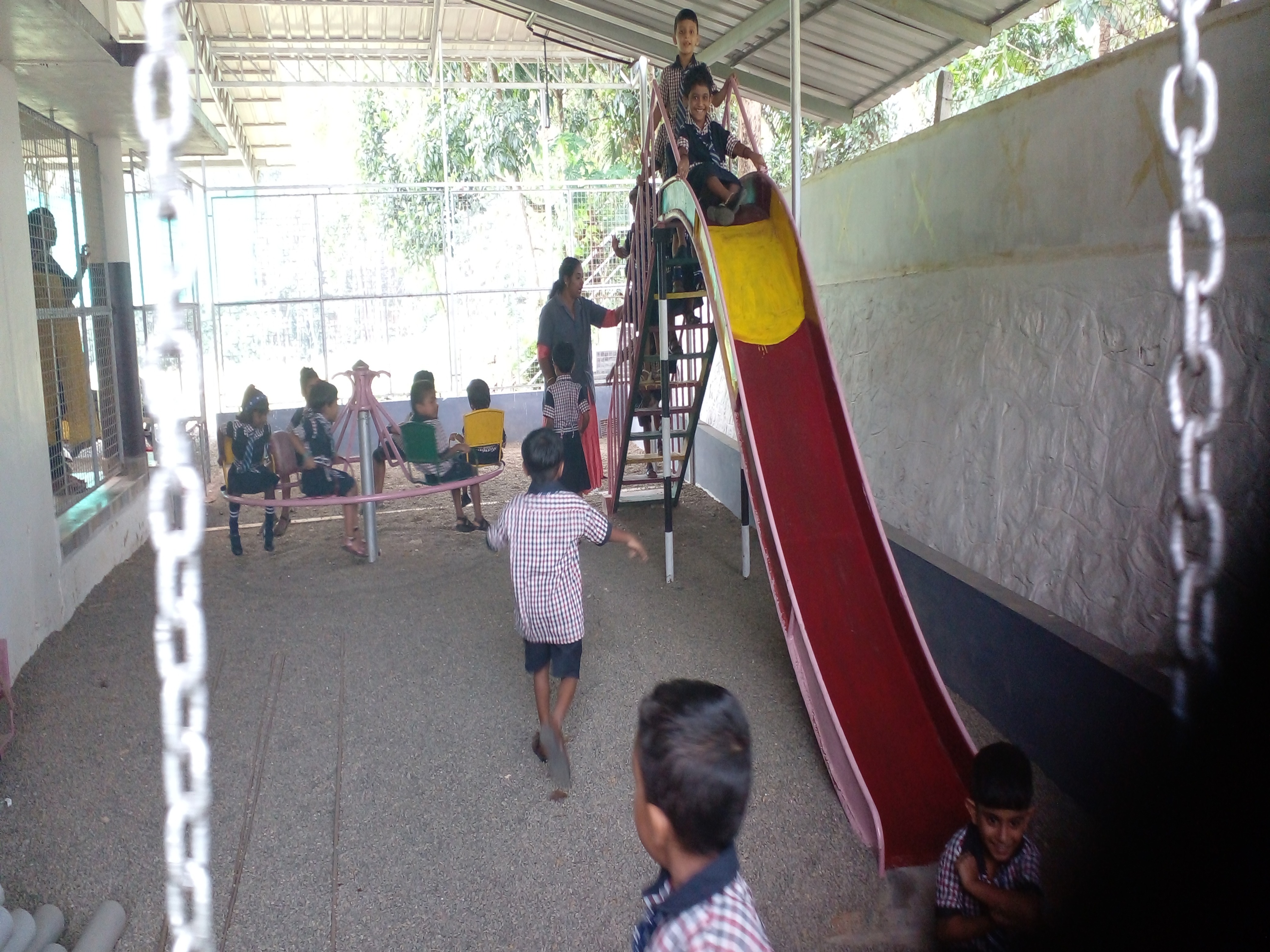 Science Lab